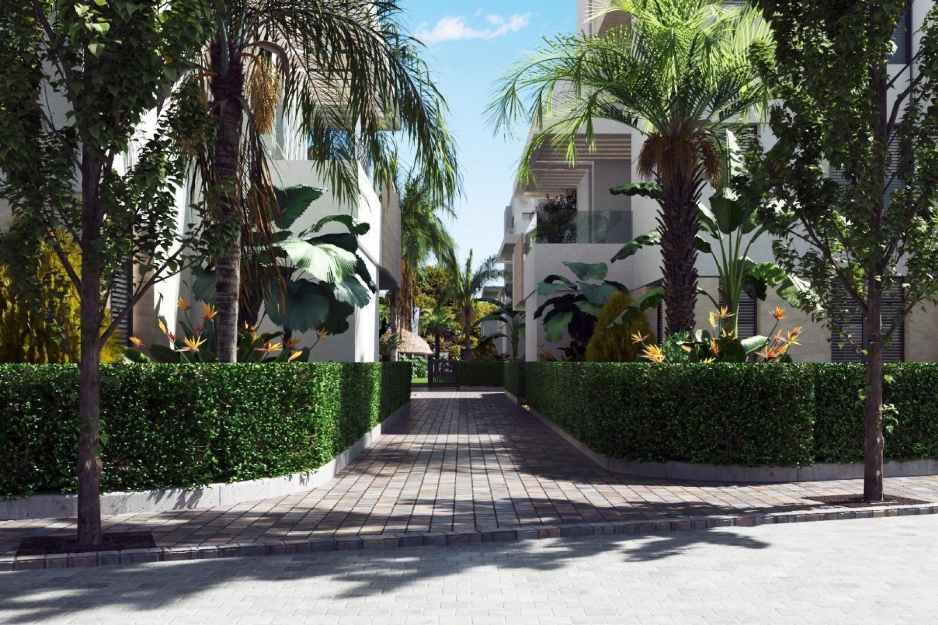 Nouvelle construction - Apartment - Torre Pacheco - Santa Rosalia Lake and Life Resort