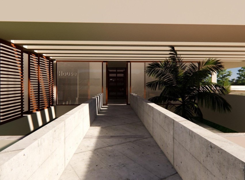 Nouvelle construction - Apartment - Torre Pacheco - Santa Rosalia Lake and Life Resort