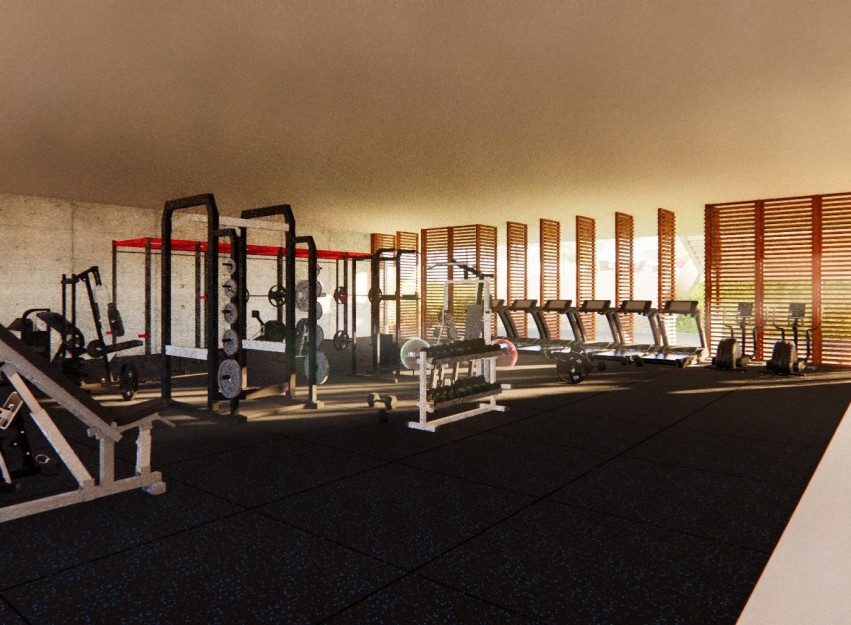 Nouvelle construction - Apartment - Torre Pacheco - Santa Rosalia Lake and Life Resort