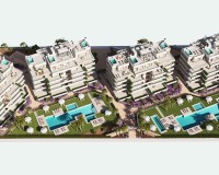 Nouvelle construction - Apartment - Torre Pacheco - Santa Rosalia Lake and Life Resort