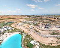 Nouvelle construction - Apartment - Torre Pacheco - Santa Rosalia Lake and Life Resort