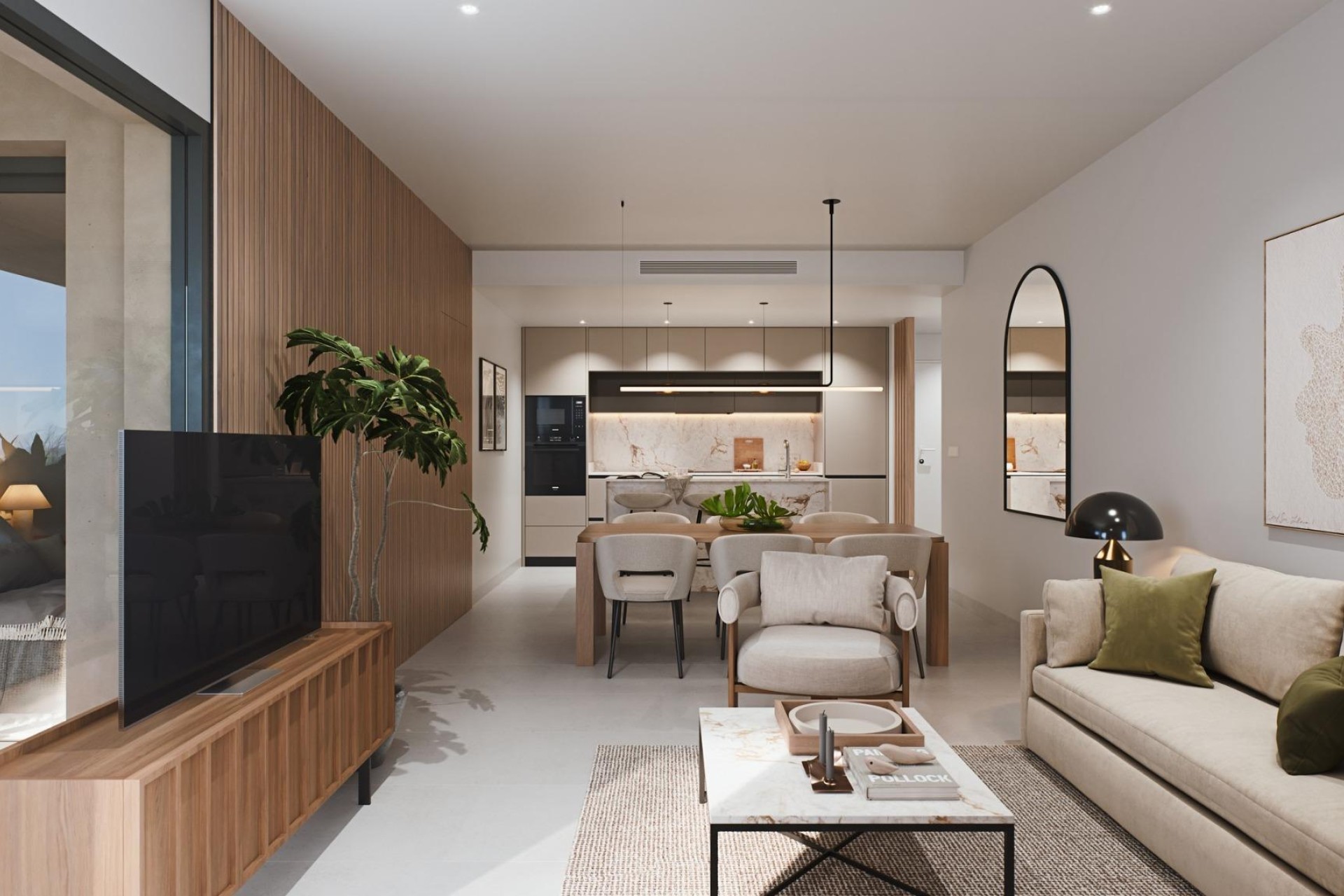 Nouvelle construction - Apartment - Torre Pacheco - Santa Rosalia Lake and Life Resort