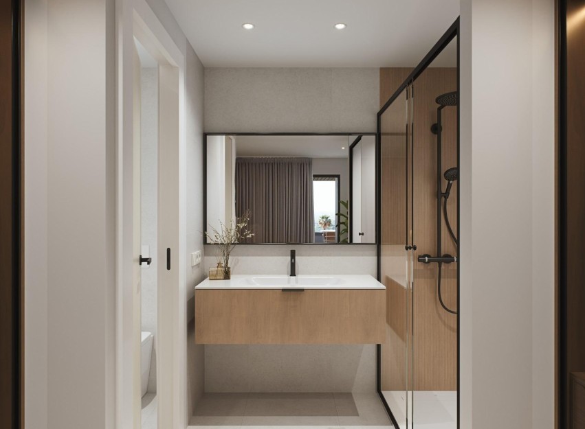 Nouvelle construction - Apartment - Torre Pacheco - Santa Rosalia Lake and Life Resort