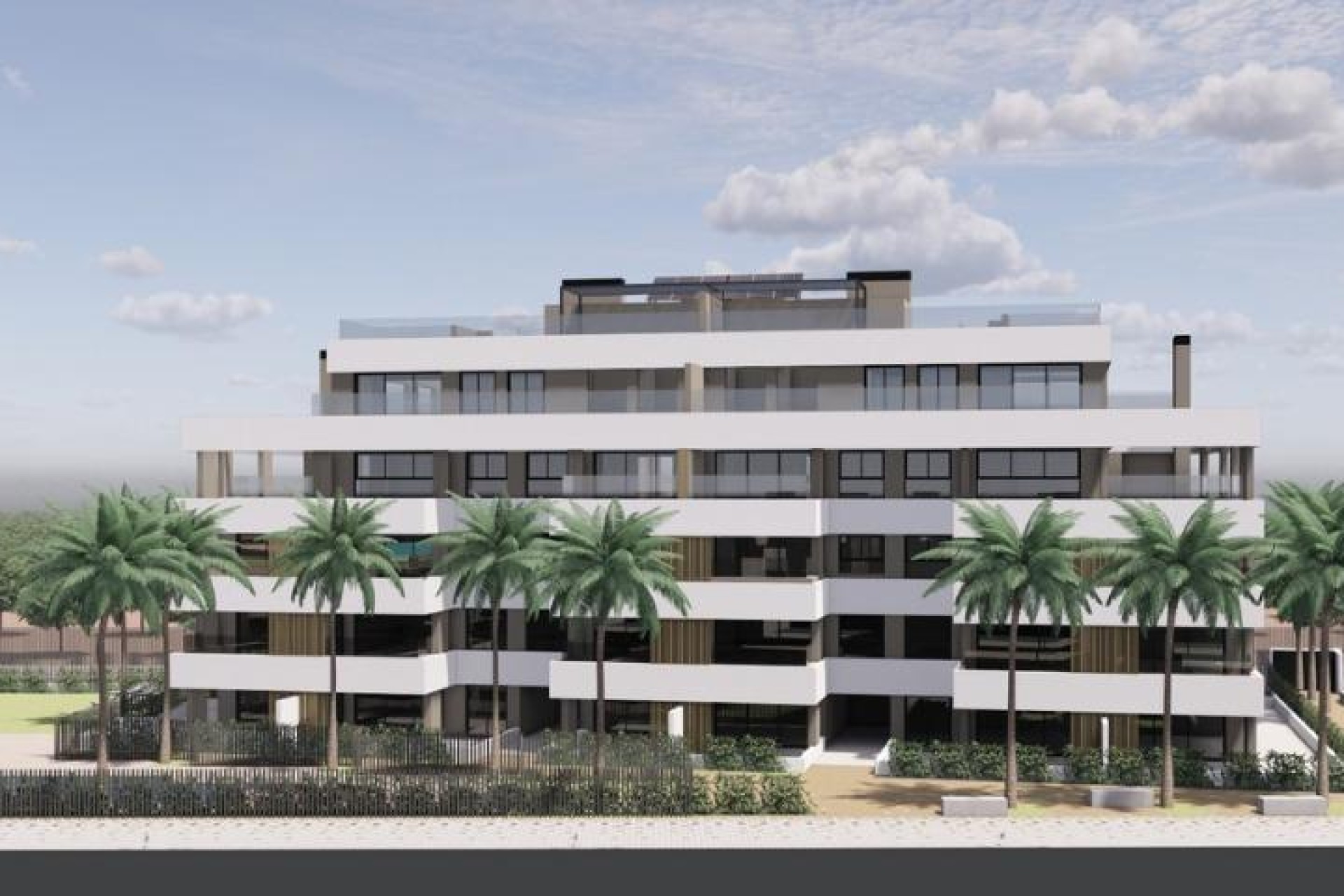 Nouvelle construction - Apartment - Torre Pacheco - Santa Rosalia Lake and Life Resort