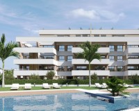 Nouvelle construction - Apartment - Torre Pacheco - Santa Rosalia Lake and Life Resort