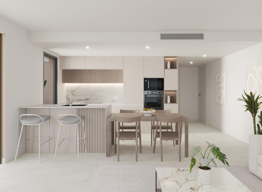 Nouvelle construction - Apartment - Torre Pacheco - Santa Rosalia Lake and Life Resort