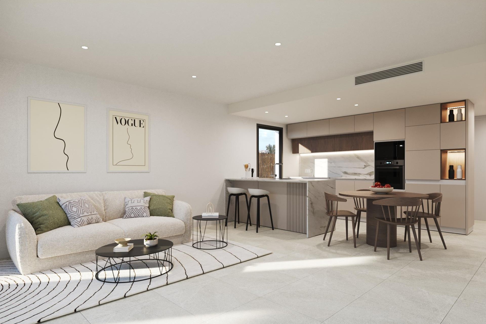 Nouvelle construction - Apartment - Torre Pacheco - Santa Rosalia Lake and Life Resort