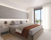 Nouvelle construction - Apartment - Torre Pacheco - Santa Rosalia Lake and Life Resort