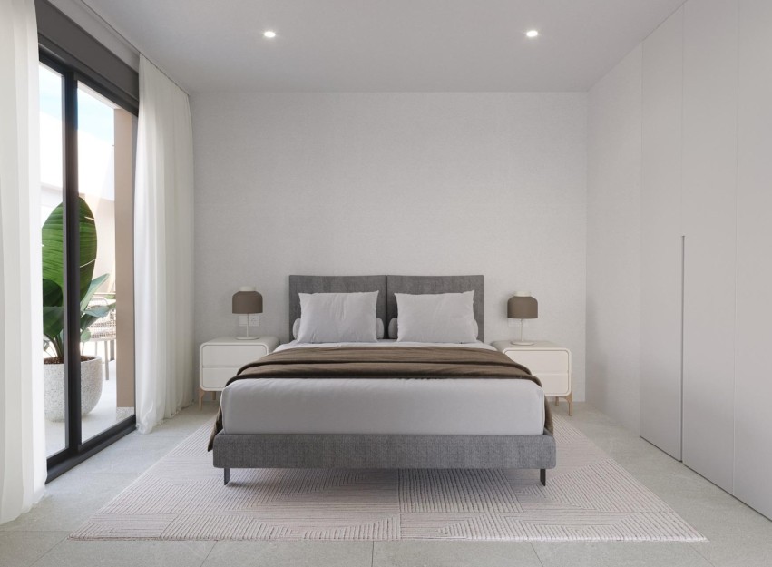 Nouvelle construction - Apartment - Torre Pacheco - Santa Rosalia Lake and Life Resort