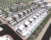 Nouvelle construction - Apartment - Torre Pacheco - Santa Rosalia Lake and Life Resort