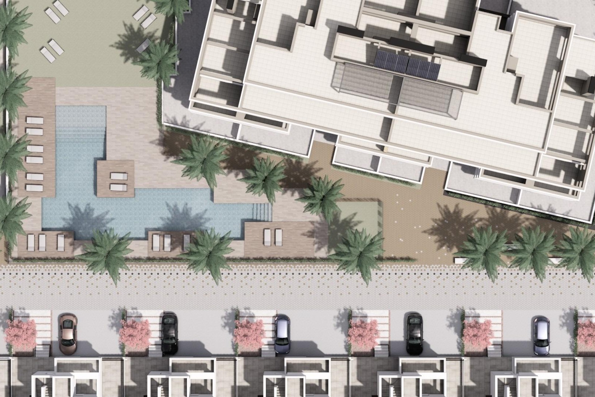 Nouvelle construction - Apartment - Torre Pacheco - Santa Rosalia Lake and Life Resort