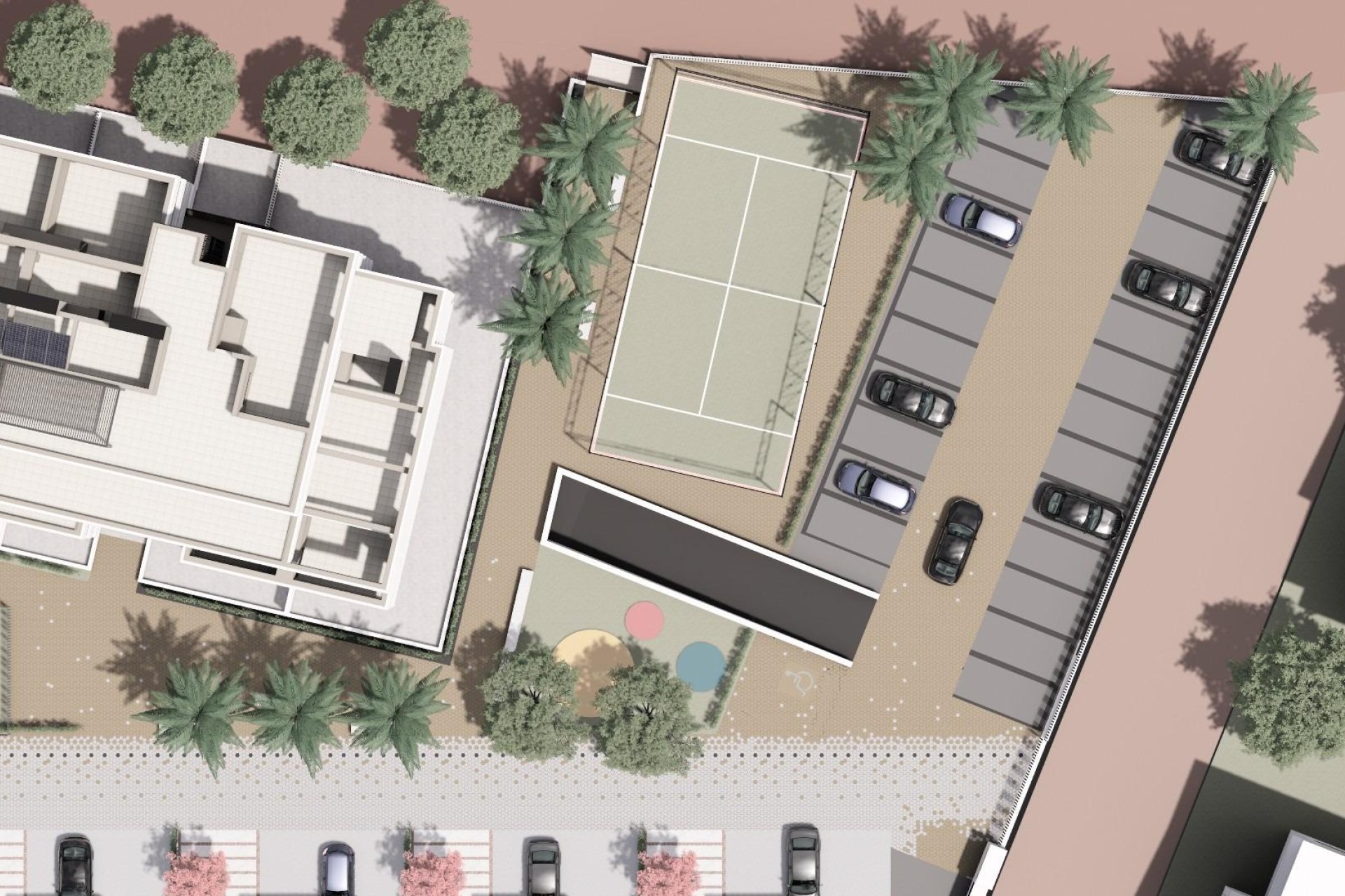 Nouvelle construction - Apartment - Torre Pacheco - Santa Rosalia Lake and Life Resort