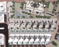 Nouvelle construction - Apartment - Torre Pacheco - Santa Rosalia Lake and Life Resort