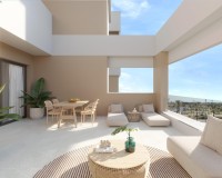 Nouvelle construction - Apartment - Torre Pacheco - Santa Rosalia Lake and Life Resort
