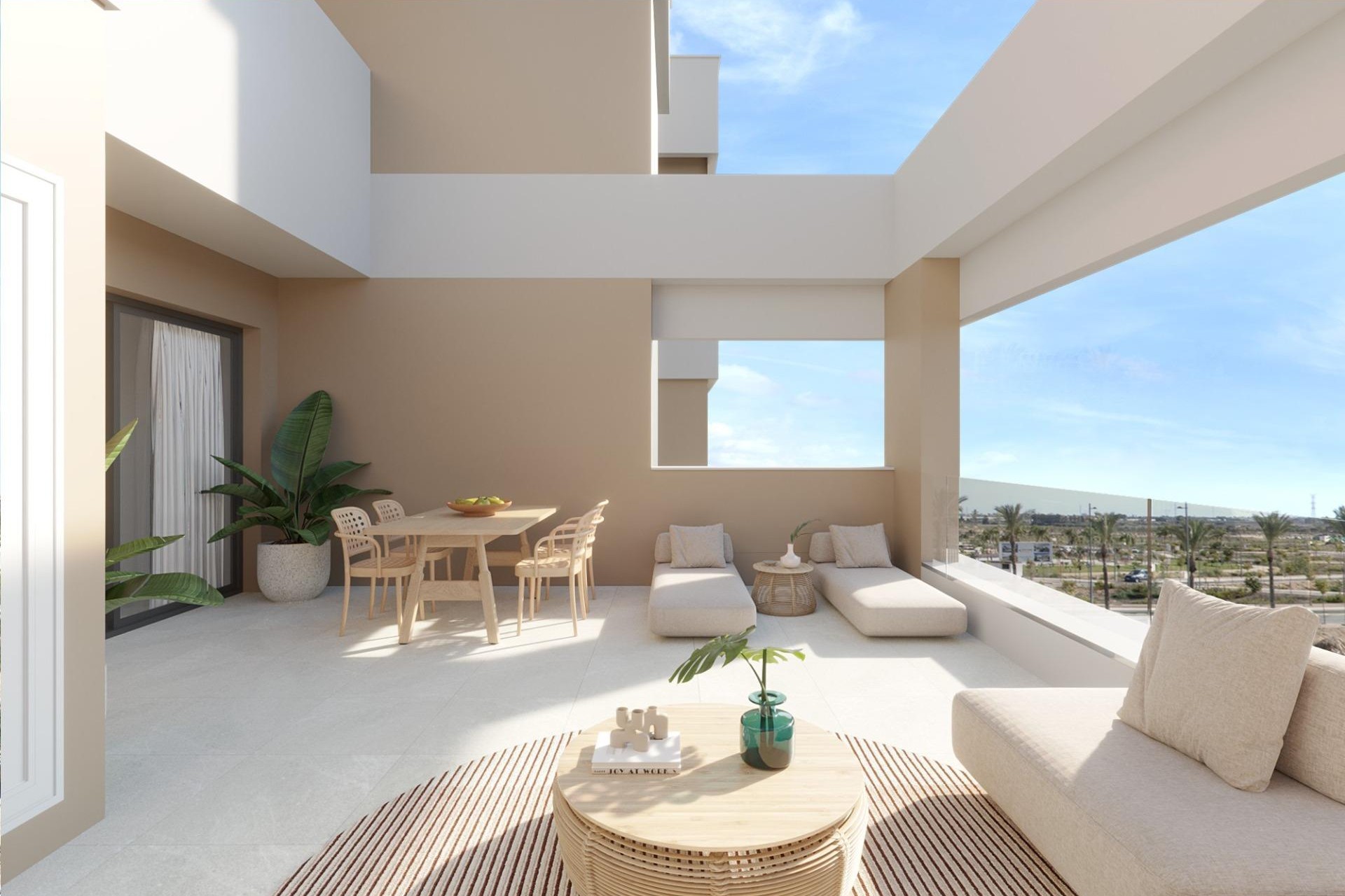 Nouvelle construction - Apartment - Torre Pacheco - Santa Rosalia Lake and Life Resort