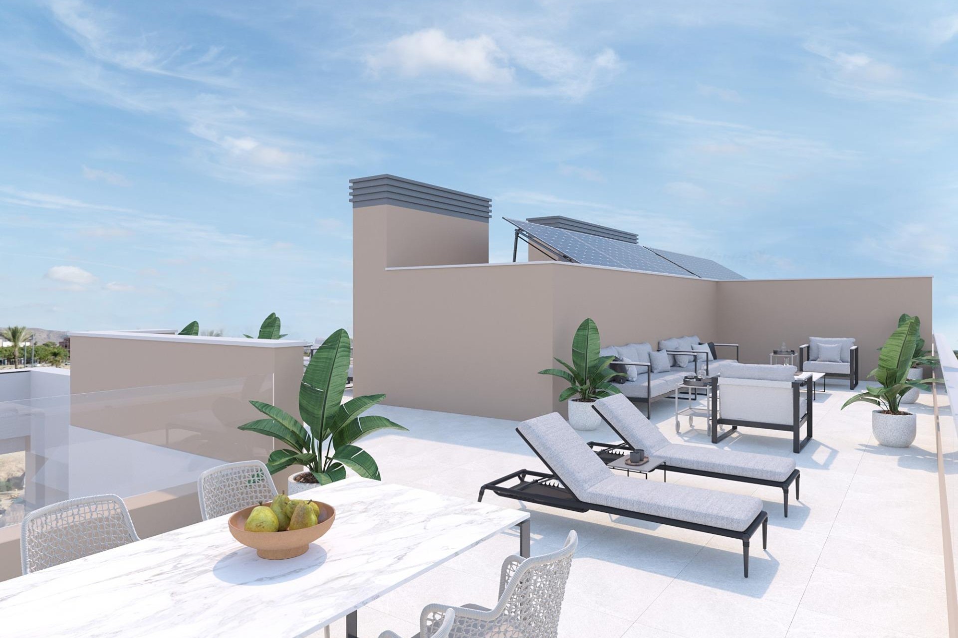Nouvelle construction - Apartment - Torre Pacheco - Santa Rosalia Lake and Life Resort