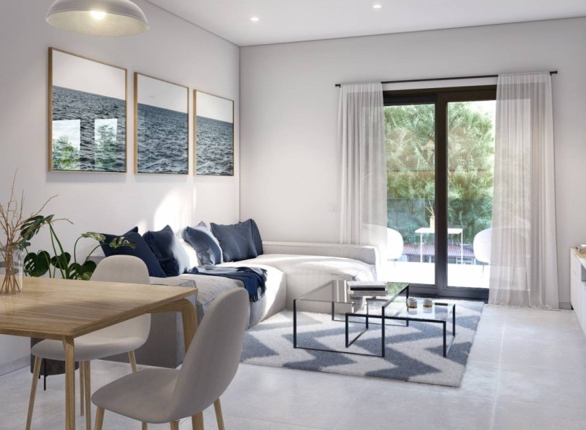 Nouvelle construction - Apartment - Torre-Pacheco