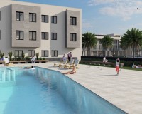 Nouvelle construction - Apartment - Torre-Pacheco