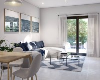 Nouvelle construction - Apartment - Torre-Pacheco