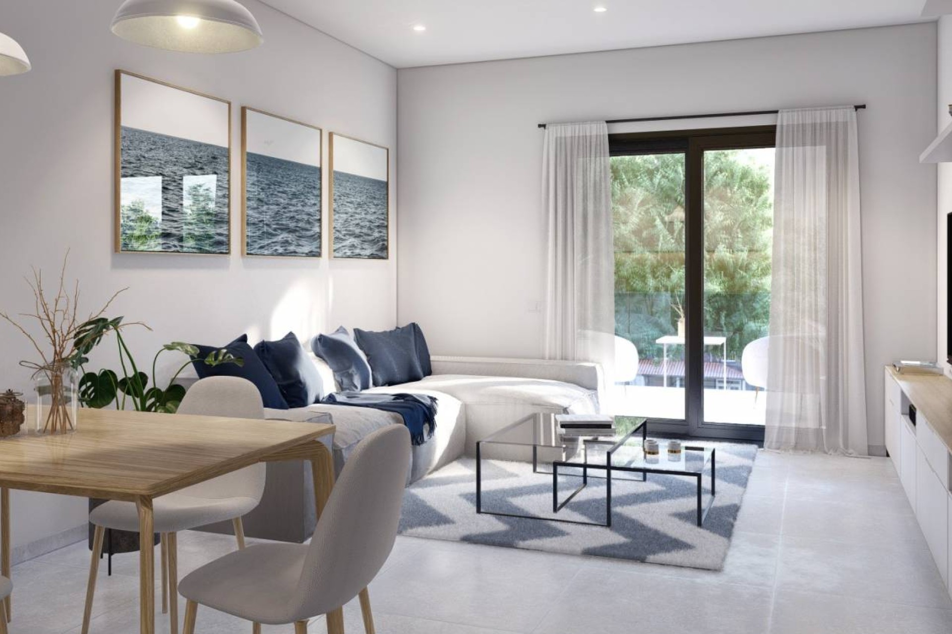 Nouvelle construction - Apartment - Torre-Pacheco