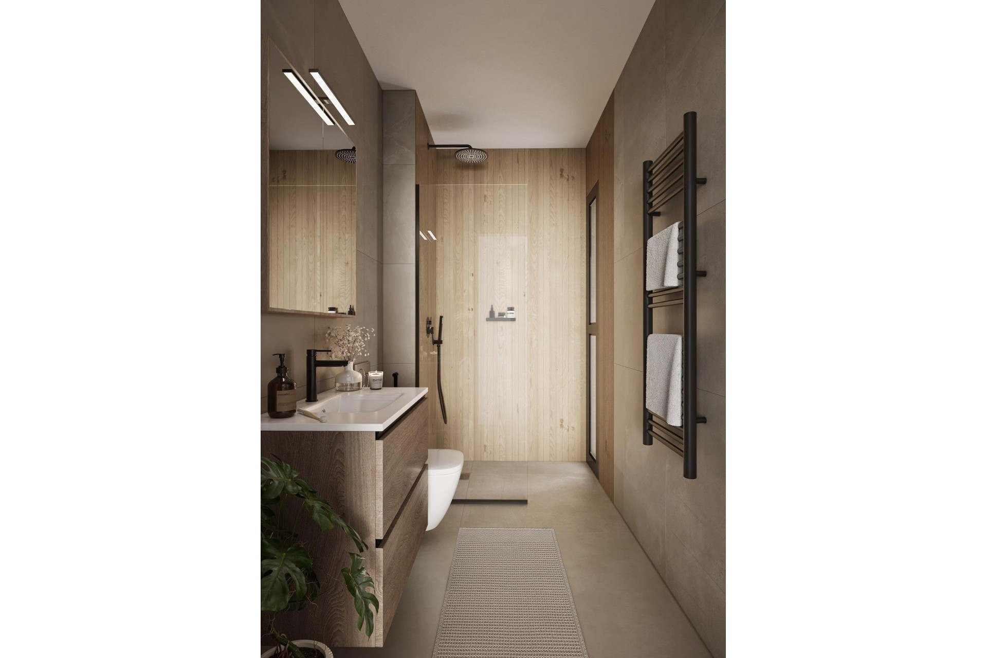 Nouvelle construction - Apartment - Torrevieja - Aguas Nuevas