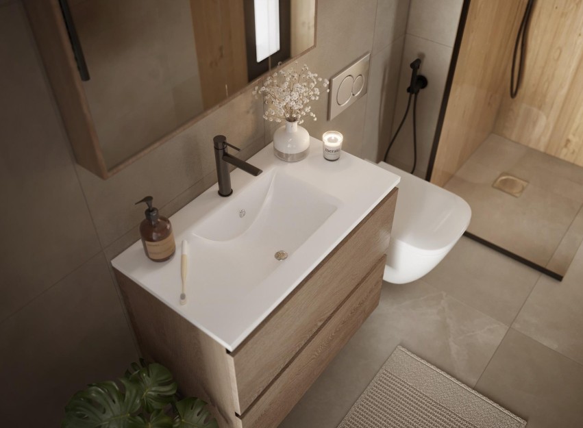 Nouvelle construction - Apartment - Torrevieja - Aguas Nuevas