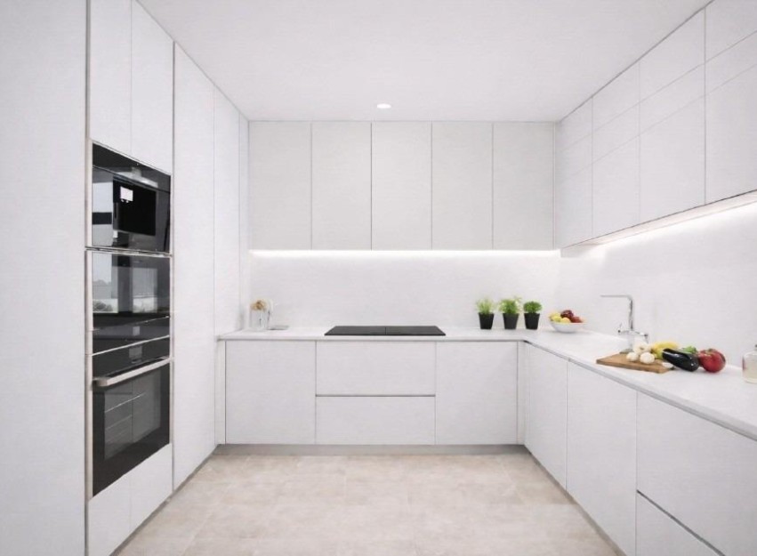 Nouvelle construction - Apartment - Torrevieja - Centro