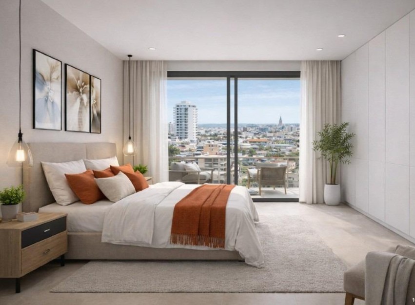 Nouvelle construction - Apartment - Torrevieja - Centro