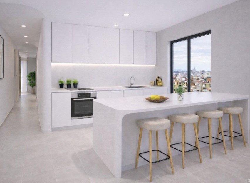 Nouvelle construction - Apartment - Torrevieja - Centro