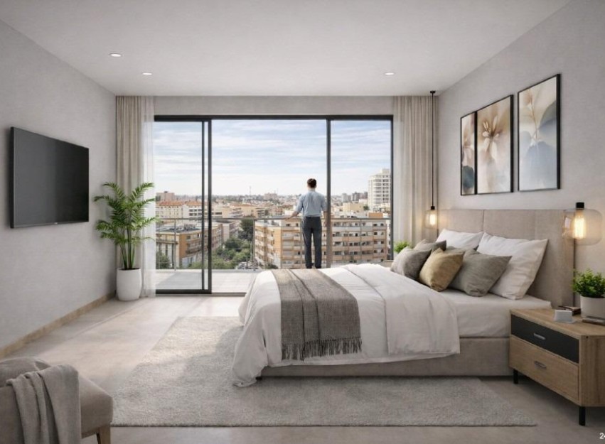 Nouvelle construction - Apartment - Torrevieja - Centro