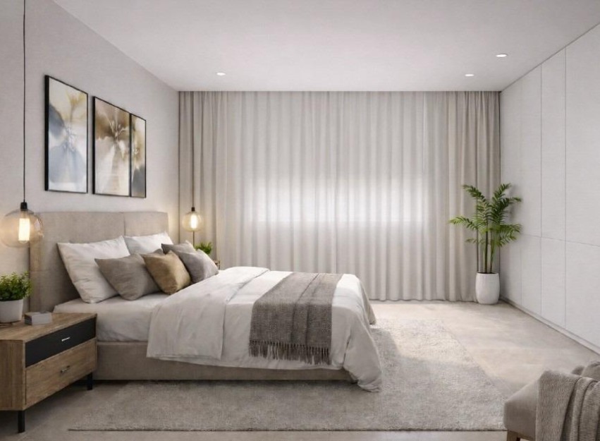 Nouvelle construction - Apartment - Torrevieja - Centro