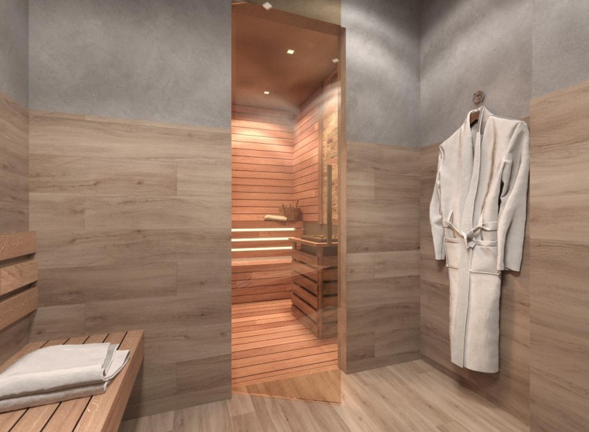 Nouvelle construction - Apartment - Torrevieja - Centro