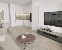 Nouvelle construction - Apartment - Torrevieja - Centro