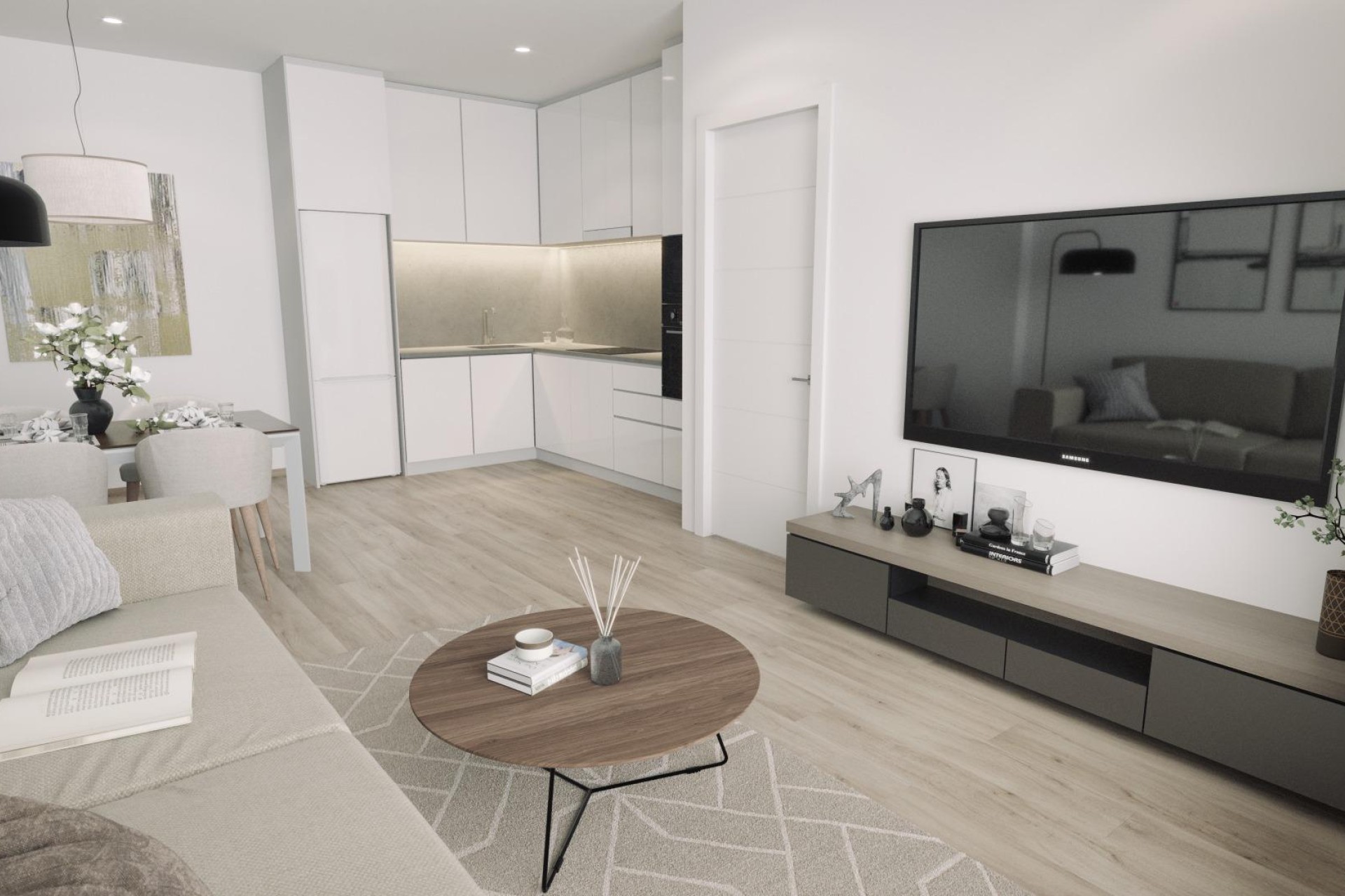 Nouvelle construction - Apartment - Torrevieja - Centro