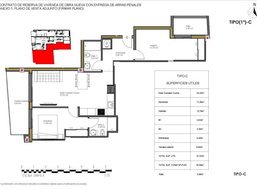 Nouvelle construction - Apartment - Torrevieja - Centro