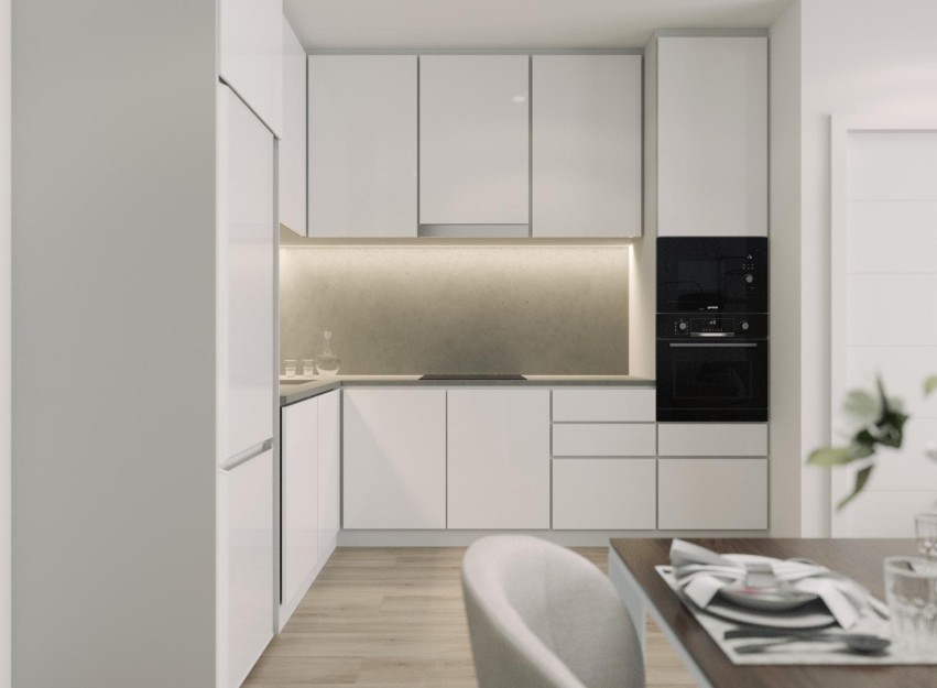 Nouvelle construction - Apartment - Torrevieja - Centro