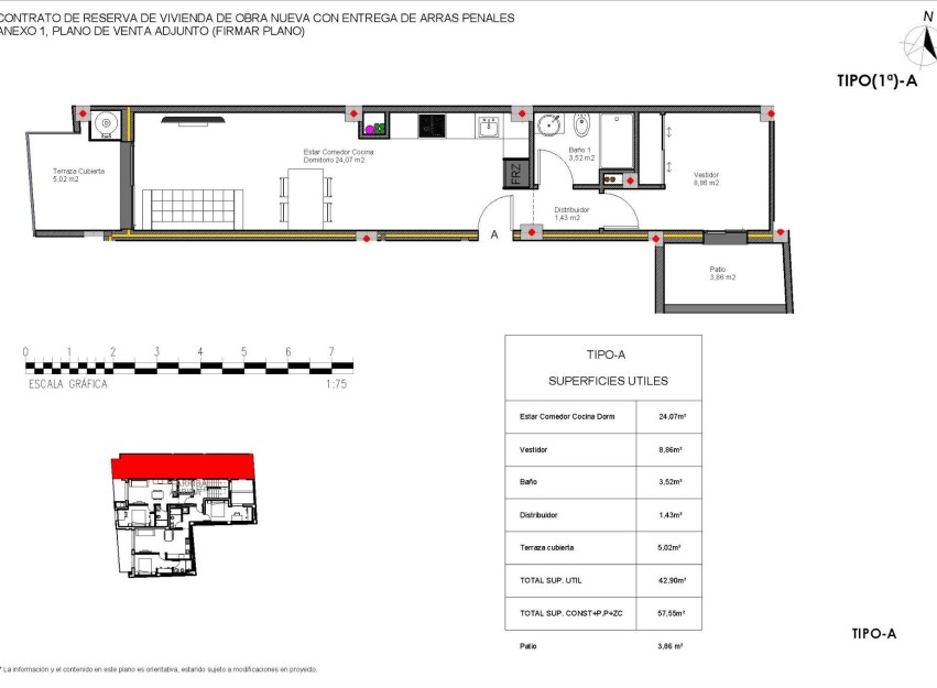 Nouvelle construction - Apartment - Torrevieja - Centro