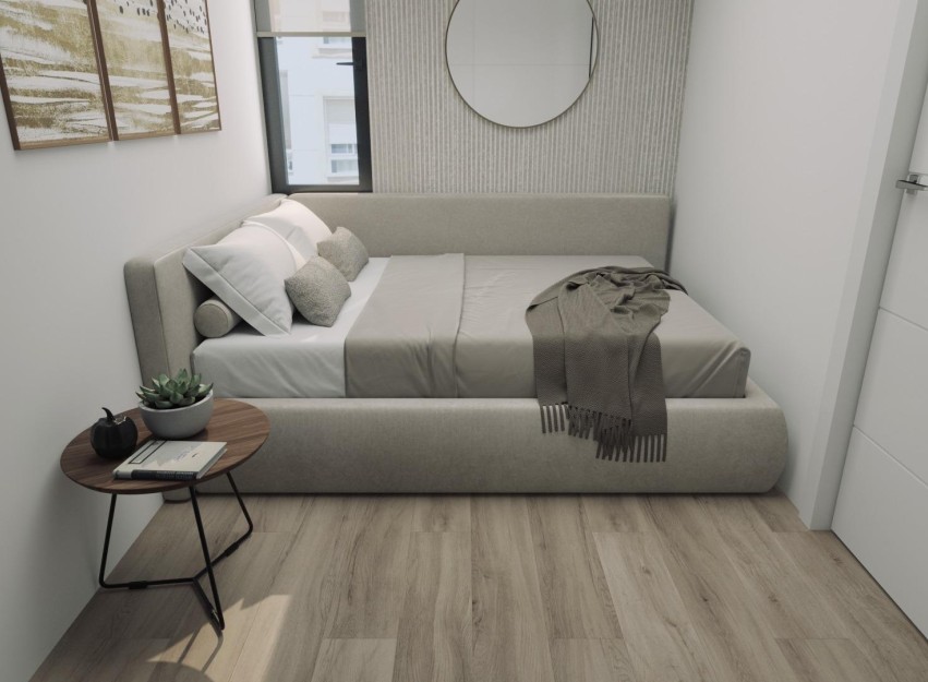 Nouvelle construction - Apartment - Torrevieja - Centro