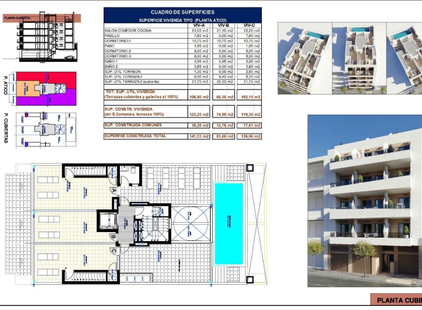Nouvelle construction - Apartment - Torrevieja - Centro