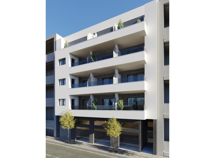 Nouvelle construction - Apartment - Torrevieja - Centro