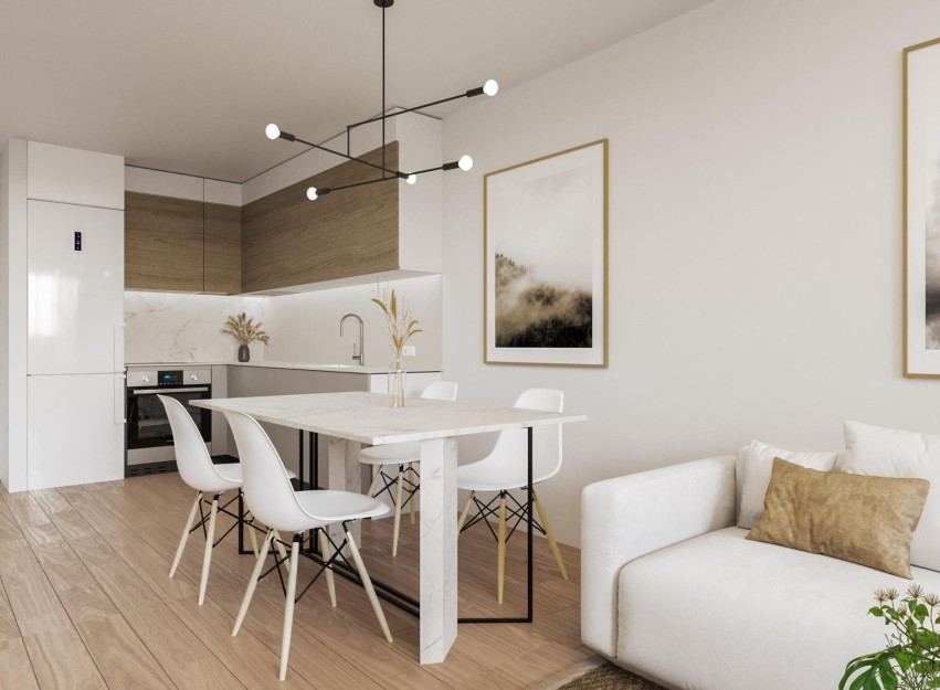 Nouvelle construction - Apartment - Torrevieja - Centro