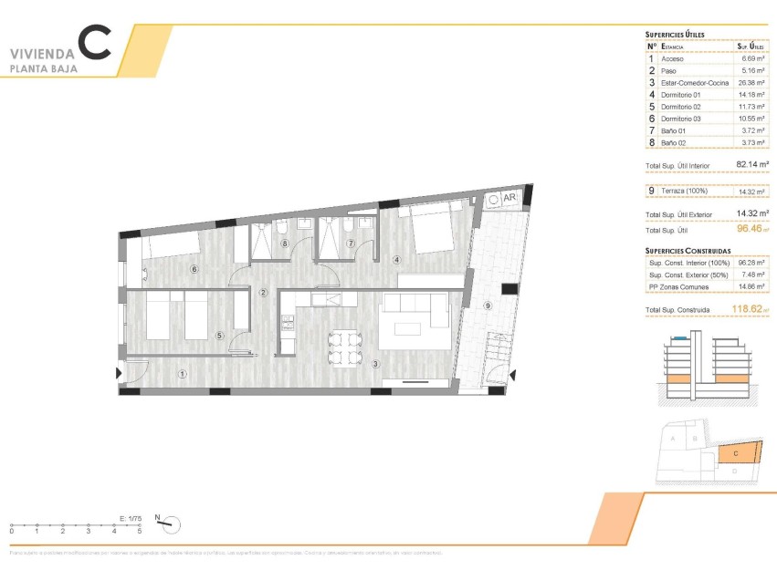 Nouvelle construction - Apartment - Torrevieja - Centro