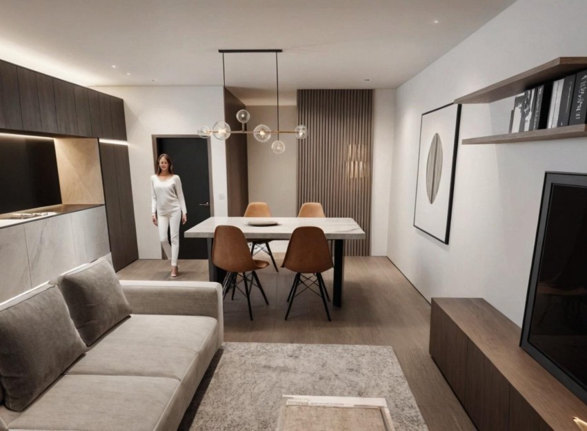 Nouvelle construction - Apartment - Torrevieja - Centro