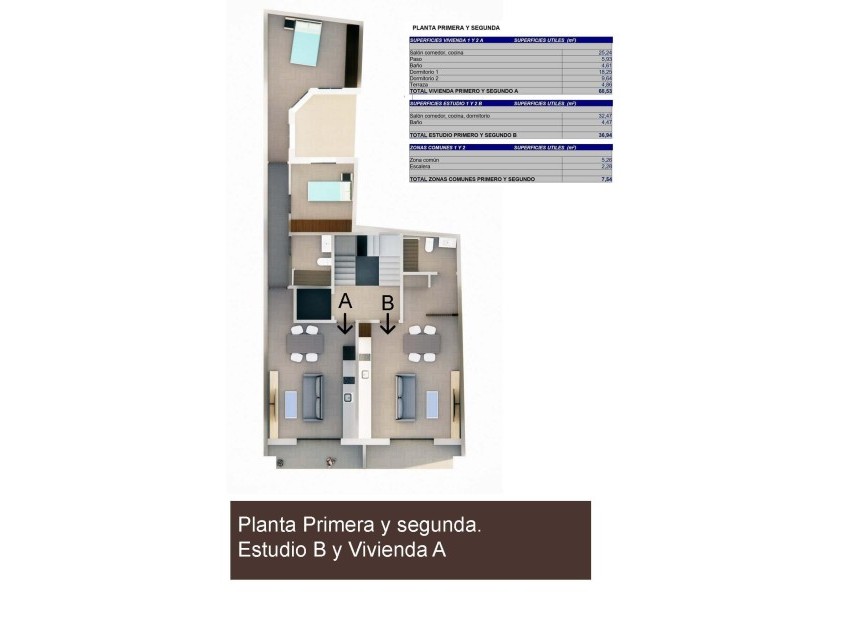 Nouvelle construction - Apartment - Torrevieja - Centro