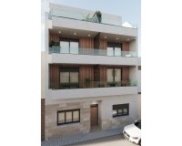 Nouvelle construction - Apartment - Torrevieja - Centro