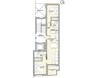 Nouvelle construction - Apartment - Torrevieja - Centro