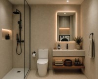 Nouvelle construction - Apartment - Torrevieja - Centro