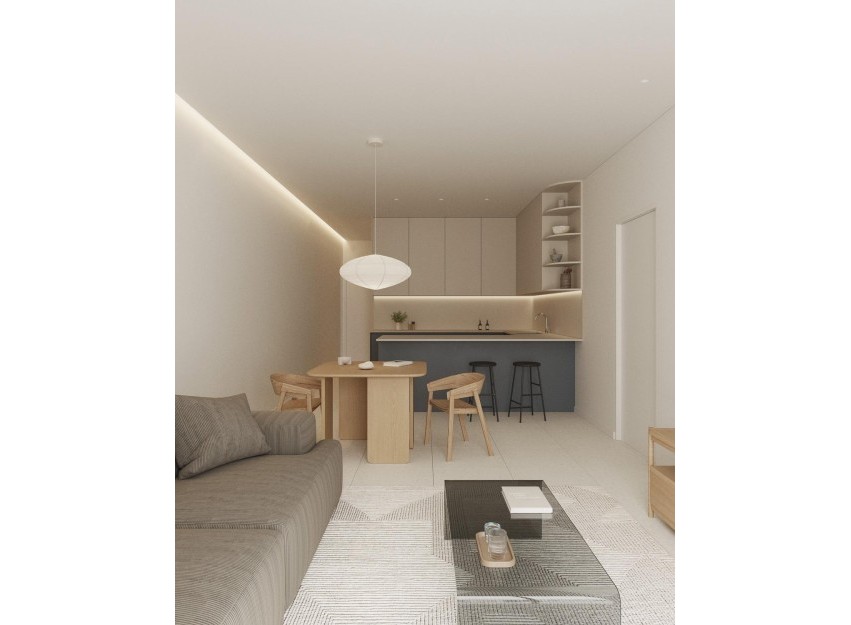 Nouvelle construction - Apartment - Torrevieja - Centro