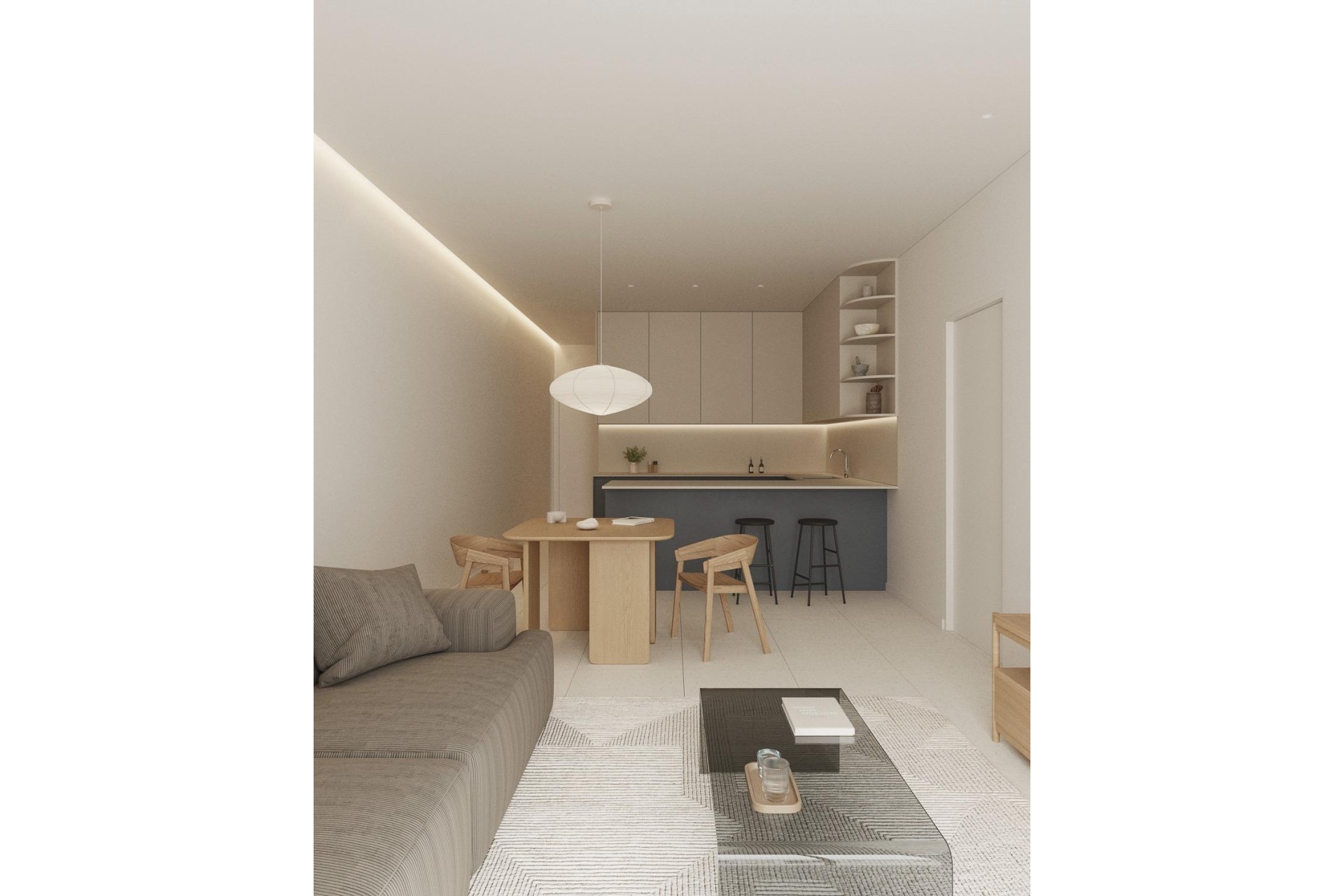 Nouvelle construction - Apartment - Torrevieja - Centro