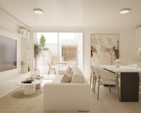 Nouvelle construction - Apartment - Torrevieja - Centro